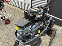 2011 yamaha f8cmh buitenboordmotor - afbeelding 5 van  6