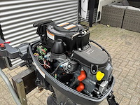 2011 yamaha f8cmh buitenboordmotor - afbeelding 6 van  6