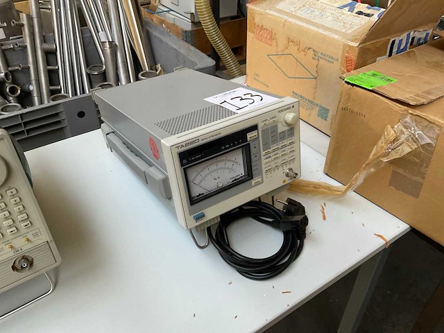 2011 yokogawa 704610 digitale jittermeter - afbeelding 2 van  5