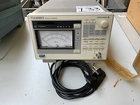 2011 yokogawa 704610 digitale jittermeter - afbeelding 3 van  5