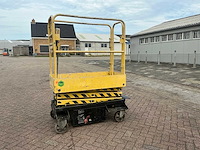 2011 youngman boss x3x hoogwerker - afbeelding 1 van  10