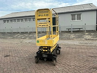 2011 youngman boss x3x hoogwerker - afbeelding 3 van  10