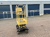 2011 youngman boss x3x hoogwerker - afbeelding 5 van  10