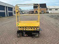 2011 youngman boss x3x hoogwerker - afbeelding 6 van  10