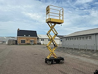 2011 youngman boss x3x hoogwerker - afbeelding 7 van  10