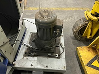 2011 youngsunpack mhfg2000ae palletfoliewikkelaar - afbeelding 6 van  16