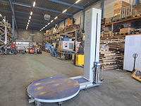 2011 youngsunpack mhfg2000ae palletfoliewikkelaar - afbeelding 1 van  16