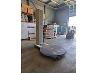 2011 youngsunpack mhfg2000ae palletfoliewikkelaar - afbeelding 9 van  16