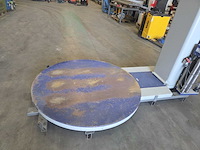 2011 youngsunpack mhfg2000ae palletfoliewikkelaar - afbeelding 10 van  16