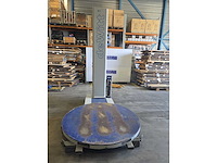 2011 youngsunpack mhfg2000ae palletfoliewikkelaar - afbeelding 13 van  16