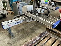 2011 yushin rcll 250 uithaal robot - afbeelding 2 van  7