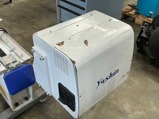 2011 yushin rcll 250 uithaal robot - afbeelding 3 van  7