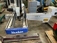 2011 yushin rcll 250 uithaal robot - afbeelding 4 van  7