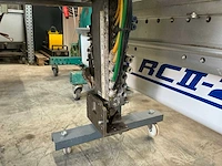 2011 yushin rcll 250 uithaal robot - afbeelding 5 van  7