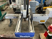 2011 yushin rcll 250 uithaal robot - afbeelding 6 van  7