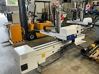 2011 yushin rcll 2500 uithaal robot - afbeelding 2 van  8