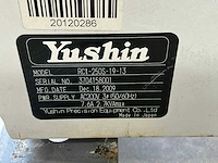 2011 yushin rcll 2500 uithaal robot - afbeelding 8 van  8