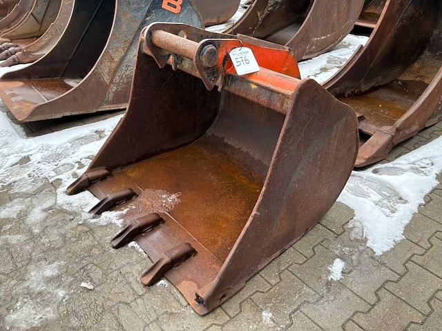 2011 zfe graafbak - afbeelding 1 van  7