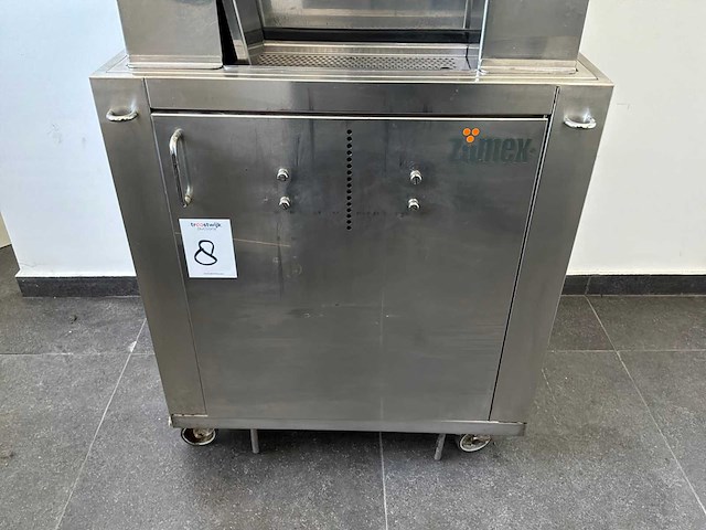 2011 zumex volautomatische citruspers - afbeelding 4 van  9