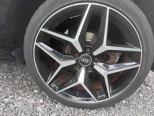 2012 - audi - a1 - 1.2 tfsi attraction - l-679-ls - afbeelding 15 van  17