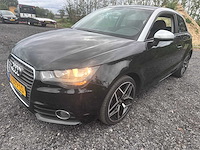 2012 - audi - a1 - 1.2 tfsi attraction - l-679-ls - afbeelding 1 van  17