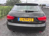 2012 - audi - a1 - 1.2 tfsi attraction - l-679-ls - afbeelding 3 van  17