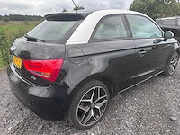 2012 - audi - a1 - 1.2 tfsi attraction - l-679-ls - afbeelding 4 van  17