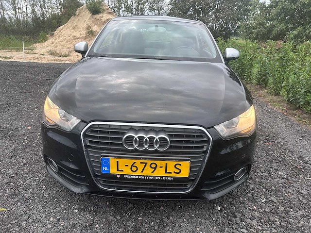 2012 - audi - a1 - 1.2 tfsi attraction - l-679-ls - afbeelding 6 van  17