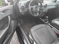 2012 - audi - a1 - 1.2 tfsi attraction - l-679-ls - afbeelding 7 van  17