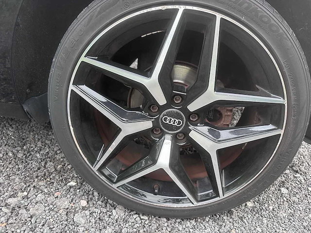 2012 - audi - a1 - 1.2 tfsi attraction - l-679-ls - afbeelding 7 van  17