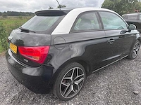 2012 - audi - a1 - 1.2 tfsi attraction - l-679-ls - afbeelding 12 van  17