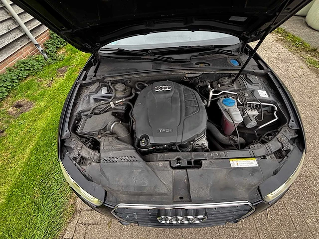 2012 - audi - a5 coupé - 1.8 tfsi pro line - car - afbeelding 3 van  17