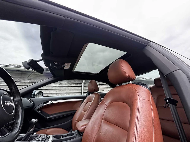 2012 - audi - a5 coupé - 1.8 tfsi pro line - car - afbeelding 5 van  17