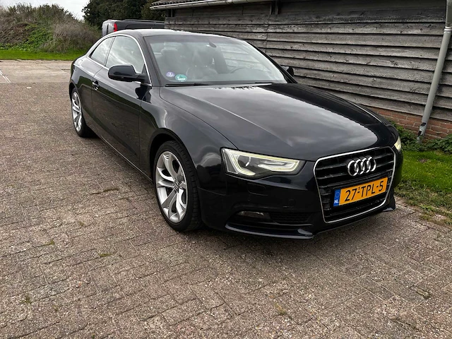 2012 - audi - a5 coupé - 1.8 tfsi pro line - car - afbeelding 8 van  17
