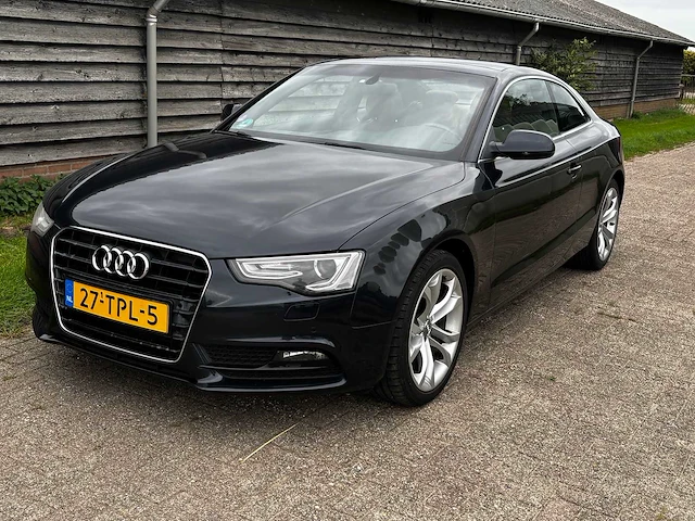 2012 - audi - a5 coupé - 1.8 tfsi pro line - car - afbeelding 1 van  17
