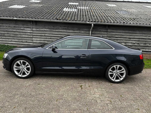 2012 - audi - a5 coupé - 1.8 tfsi pro line - car - afbeelding 10 van  17