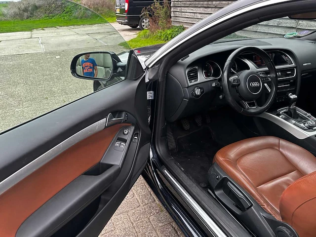 2012 - audi - a5 coupé - 1.8 tfsi pro line - car - afbeelding 13 van  17