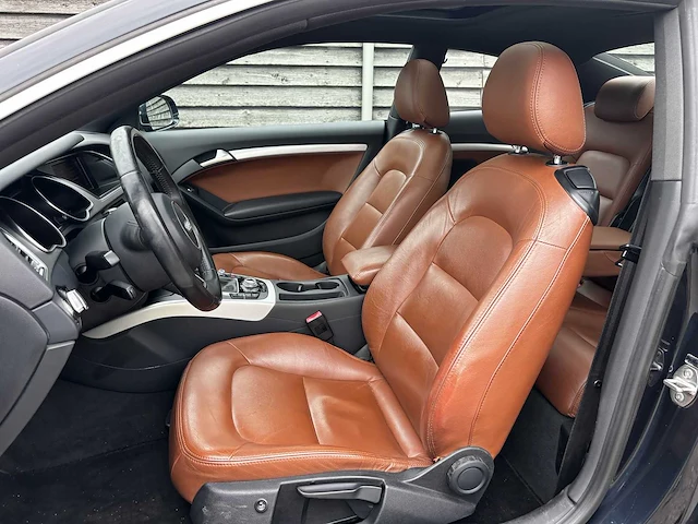 2012 - audi - a5 coupé - 1.8 tfsi pro line - car - afbeelding 14 van  17