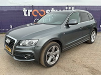 2012 - audi - q5 - 3.0 tdi q. pl.s - personenauto - afbeelding 1 van  15
