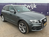 2012 - audi - q5 - 3.0 tdi q. pl.s - personenauto - afbeelding 8 van  15