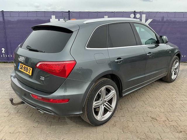 2012 - audi - q5 - 3.0 tdi q. pl.s - personenauto - afbeelding 10 van  15