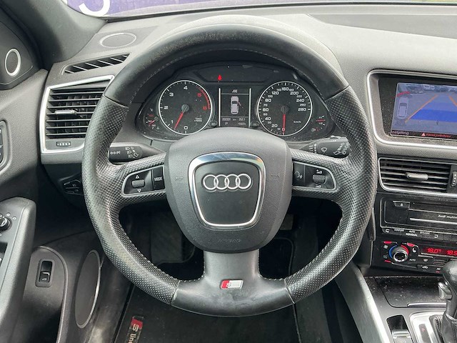 2012 - audi - q5 - 3.0 tdi q. pl.s - personenauto - afbeelding 12 van  15