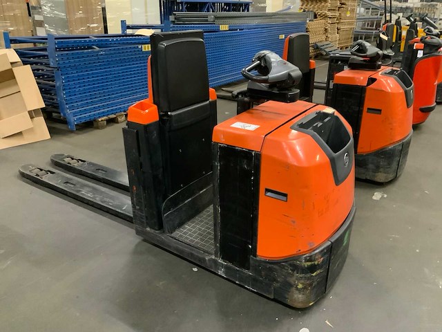 2012 - bt - ose250 - orderpicker - afbeelding 4 van  10