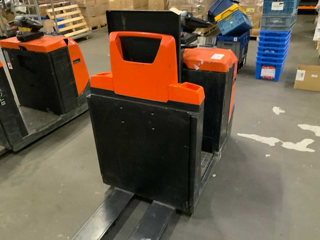 2012 - bt - ose250 - orderpicker - afbeelding 6 van  10