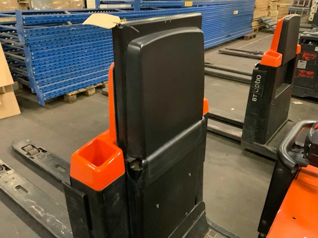 2012 - bt - ose250 - orderpicker - afbeelding 8 van  10