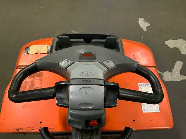 2012 - bt - ose250 - orderpicker - afbeelding 9 van  10