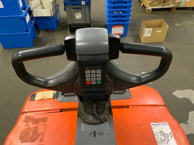2012 - bt - ose250 - orderpicker - afbeelding 10 van  10