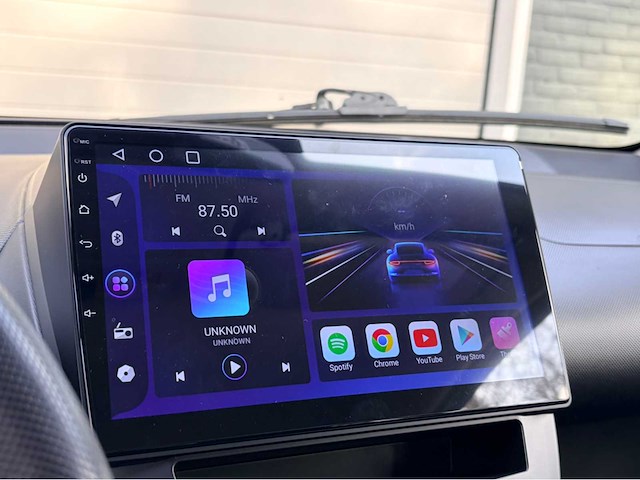 2012 - citroen - c1 1.0 tendance - personenauto - afbeelding 4 van  15