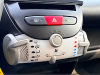2012 - citroen - c1 1.0 tendance - personenauto - afbeelding 5 van  15