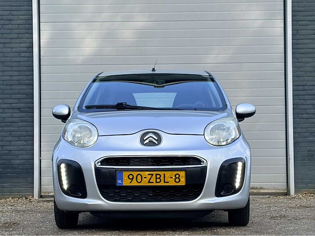 2012 - citroen - c1 1.0 tendance - personenauto - afbeelding 8 van  15